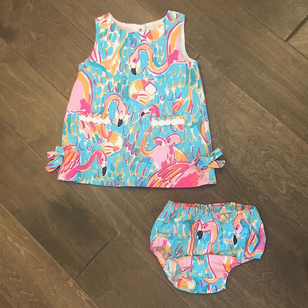 Lilly Pulitzer dress